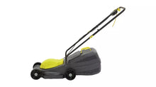 Challenge Corded 32cm Rotary Lawnmower & 22cm Grass Trimmer