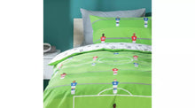 Boys' Team Table Football Bedding Set - Single