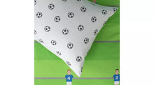 Boys' Team Table Football Bedding Set - Single