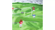 Boys' Team Table Football Bedding Set - Single