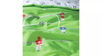 Boys' Team Table Football Bedding Set - Single