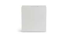 Habitat Tongue Groove Toilet Roll Store - White