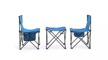 Pro Action Polyester Folding Camping Table and Chair