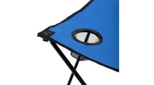 Pro Action Polyester Folding Camping Table and Chair