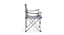 Pro Action Polka Dot Polyester Folding Camping Chair