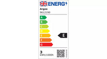 Home 2.3W LED SES Light Bulb - 2 Pack