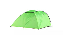 Pro Action 4 Person 1 Room Dome Camping Tent