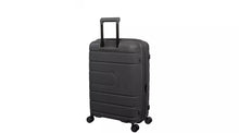 IT Eco Friendly 8 Wheel Small Cabin Case-Metal Grey