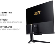 Acer C24-1600 23.8in Pentium 8GB 256GB All-in-One PC