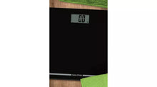 Salter Large Display Digital Bathroom  Scales - Black