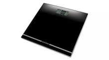 Salter Large Display Digital Bathroom  Scales - Black