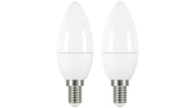 Home 4.2W LED SES Light Bulb - 2 Pack