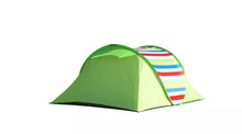 Pro Action 4 Person 1 Room Pop Up Camping Tent