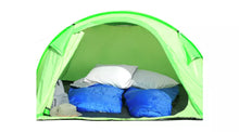 Pro Action 4 Person 1 Room Pop Up Camping Tent