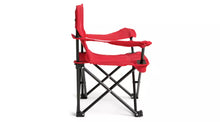 Pro Action Polyester Kids Folding Camping Chair - Red