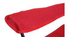 Pro Action Polyester Kids Folding Camping Chair - Red