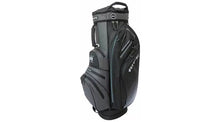 Rife Waterproof Golf Cart Bag - Black/Grey