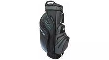 Rife Waterproof Golf Cart Bag - Black/Grey