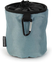 Brabantia Premium Clothes Peg Bag (Assorted Colours) Drawstring Closure, Hanging Snap Hook, Durable Material (Colour Selected at Random)