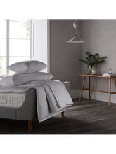 John LewisNatural Collection Hungarian Goose Down Standard Pillow, Firm