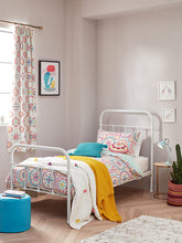 little home at John Lewis Pom Pom Quilt, Multi