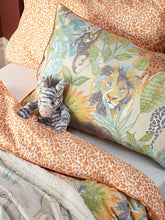 Harlequin Into the Wild Sherpa Fleece Throw, Multi