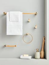 John LewisDuo Bamboo Bathroom Hook