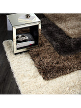 John LewisRhapsody Shaggy Rug, Ivory, L230 x W160cm