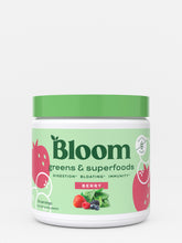 Bloom Nutrition Greens & Superfoods Powder
