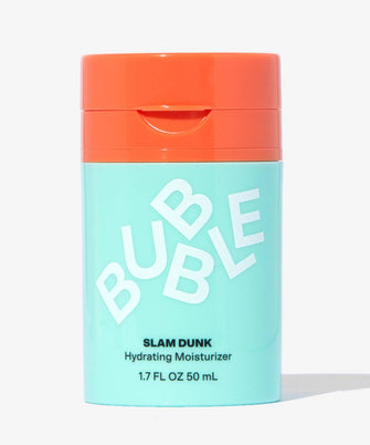 Bubble Skincare Slam Dunk Hydrating Moisturizer for Normal to Dry Skin