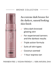 Ultra Dark Self Tan Mousse