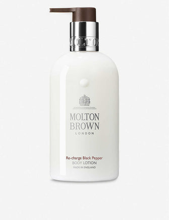 Re-charge Black Pepper Body Lotion 300ml