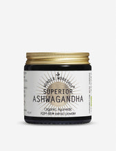 Superior Ashwagandha powder 40ml