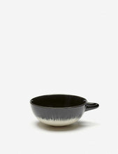 Ann Demeulemeester x Serax Dé variation B porcelain espresso cup 80ml