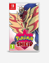 Pokemon Shield Switch