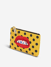 Seletti wears Toiletpaper Sh*t-print faux-leather case