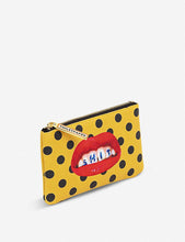 Seletti wears Toiletpaper Sh*t-print faux-leather case