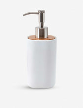 Oscar ceramic soap dispenser