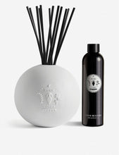 Rose Noir porcelain diffuser set 235ml