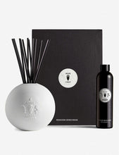 Rose Noir porcelain diffuser set 235ml