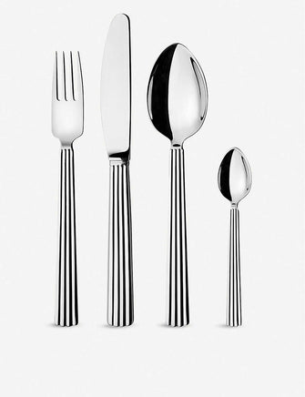 Bernadotte stainless steel 16pc cutlery set