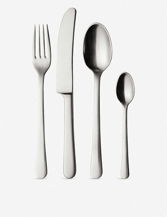 Copenhagen 16pcs stainless steel cutlery set