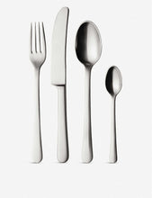 Copenhagen 4pcs stainless steel cutlery set