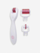 Face and body micro-needling roller set