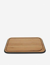 Bamboo cutting board 25cm