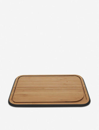 Bamboo cutting board 25cm