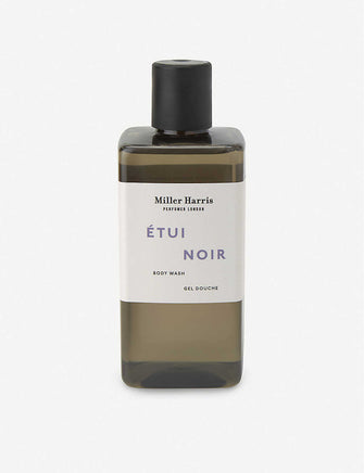 Étui Noir Body Wash 300ml