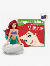 The Little Mermaid - Ariel audiobook toy