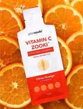 Liposomal Vitamin C zooki box of 30