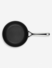 Toughened non-stick deep frying pan 24cm